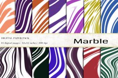 Marble Digital Papers Product Image 1