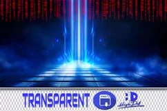 300 LIGHT TRANSPARENT PNG FILES, LIGHT PHOTOSHOP OVERLAYS Product Image 1
