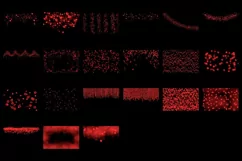 300 LIGHT TRANSPARENT PNG FILES, LIGHT PHOTOSHOP OVERLAYS Product Image 4