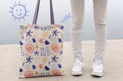 Abstract Hand Drawn Patterns Product Image 4