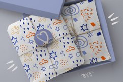 Abstract Hand Drawn Patterns Product Image 5