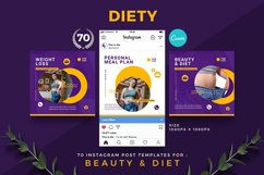 3000 Instagram Post Templates Product Image 2