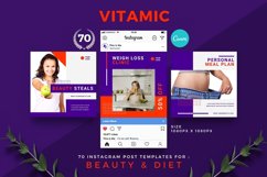 3000 Instagram Post Templates Product Image 4