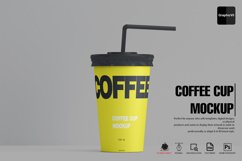 6 coffee cup mockup Product Image 1