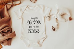 Baby SVG Quotes Bundle Product Image 5