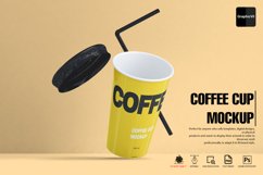 6 coffee cup mockup Product Image 3