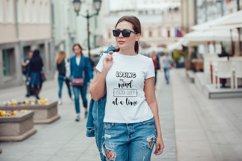 Funny Mom Sayings SVG for Shirt Product Image 7