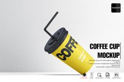 6 coffee cup mockup Product Image 6