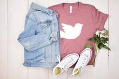 Bird SVG / Bird SVG paper cut / Bird pqper Product Image 3