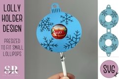 Christmas lolly holder | Paper cutting | lolly holder Product Image 1