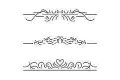 Vintage Borders Product Image 1