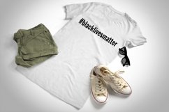 Black Lives Matter Overlays-Photo and Text Overlays Product Image 6