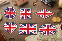 Black Fish Silhouette Abstract Logo Product Image 2