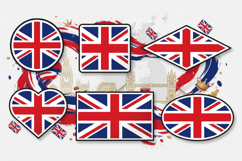 Black Fish Silhouette Abstract Logo Product Image 3