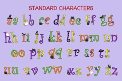 Witch Vibes - Color font Product Image 2