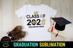 Pandemic Class of 2021 Graduation Sublimation- Graduation Product Image 2