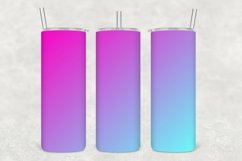 Holographic Tumbler Wrap Sublimation Product Image 1