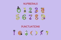 Witch Vibes - Color font Product Image 3