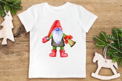 Watercolor Christmas bundle. Christmas cliparts collection Product Image 22