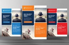 Clean Multipurpose Business Flyer Product Image 1