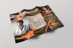 Medical Trifold Brochure Product Image 2