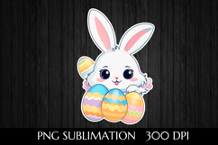 Charming Easter Bunny Product Image 1