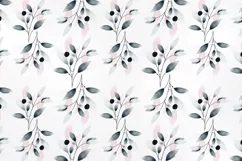 Floral Watercolor Bouquet Vol38 Product Image 4