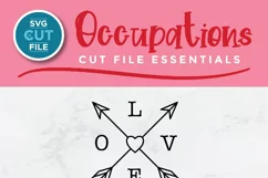 Healthcare worker svg, a health care worker svg for crafters Product Image 3