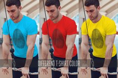 Sport T-Shirt Mock-Up Vol.2 2017 Product Image 15