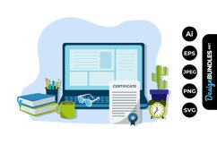 Online Certifications Product Image 1