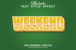 9 concept text effect editable Product Image 4