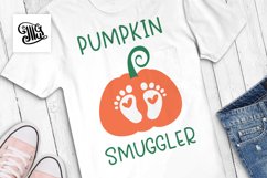 Pumpkin smuggler Product Image 1