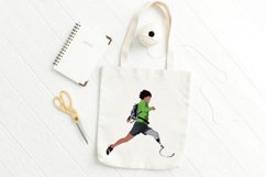 Disabled but Able Vector Illustration Product Image 5