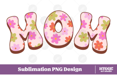 Family Mama Dad Sublimation Bundle Mother&#039;s Father&#039;s Day Set Product Image 4