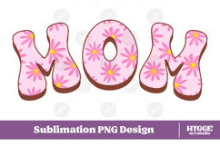 Family Mama Dad Sublimation Bundle Mother&#039;s Father&#039;s Day Set Product Image 4