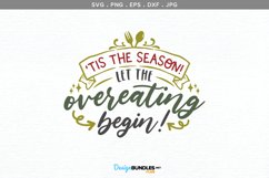 'Tis the Season | SVG, printable Product Image 2
