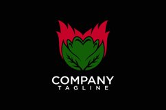 Flower logo Product Image 1
