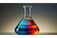 mixture chemistry flask Product Image 1