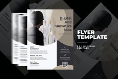 Agency Flyer Template Product Image 1