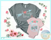 No Time For Naps and I Love Nap Time Quote SVG DXF EPS PNG Product Image 3