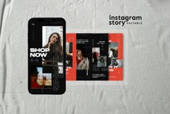 Instagram Story Template Product Image 2