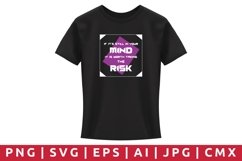 T-Shirt Design Product Image 1