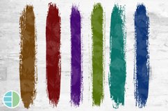 Shibori Batik Brush Stroke Sublimation Bundle Product Image 1