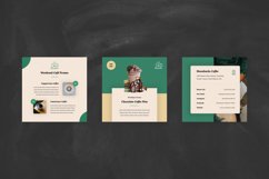 Coffee Shop - Instagram Post Google Slides Template Product Image 4