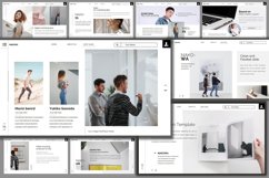 Nakowa Minimal - Keynote Template Product Image 2