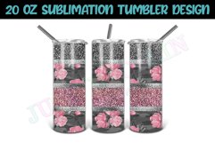 20oz Sublimation Tumbler Design Product Image 1