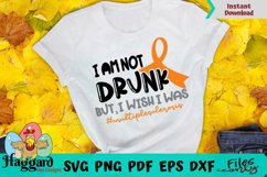 I wish I was drunk Multiple sclerosis Product Image 4