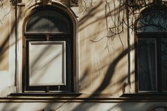 Sign Board Mockup on Building Wall Product Image 2