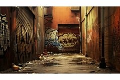 deserted brown grunge Product Image 1