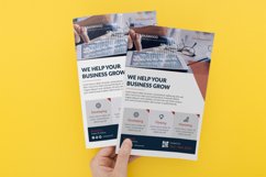 Clean Creative Business Design with Blue Color Product Image 3
